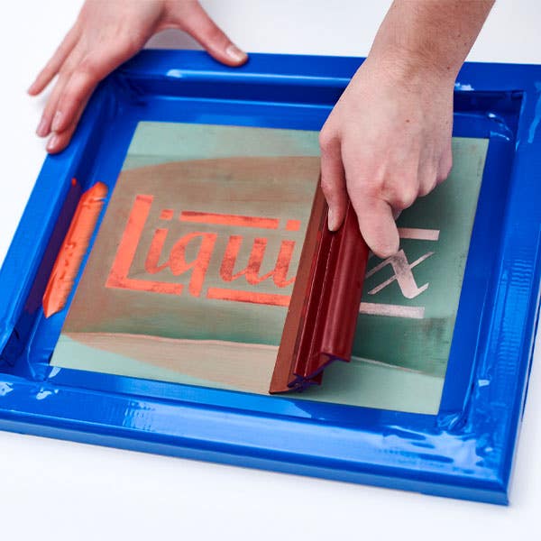 Liquitex Silkscreen Medium