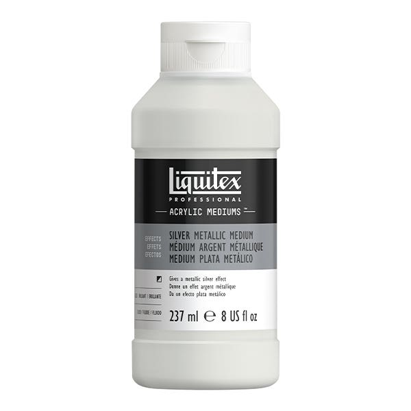 Liquitex Metallic Mediums