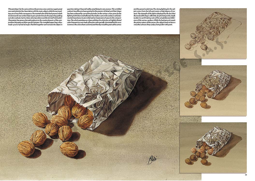Leonardo Collection: 41 Still Life Book