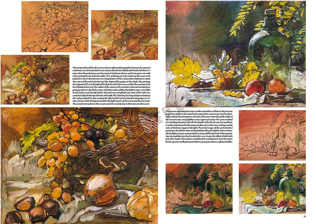 Leonardo Collection: 41 Still Life Book