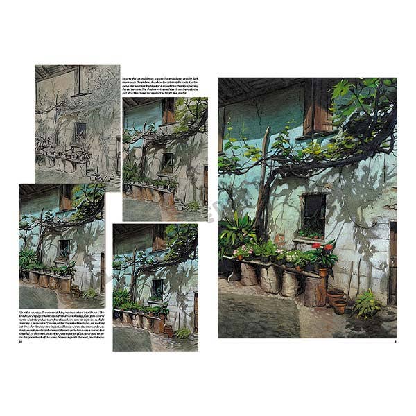 Leonardo Collection: 47 The Seasons Book