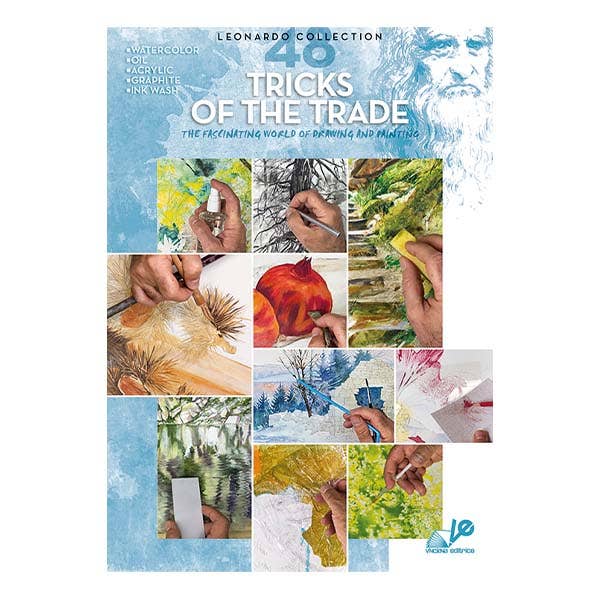 Leonardo Collection: 48 Tricks of the Trade Book