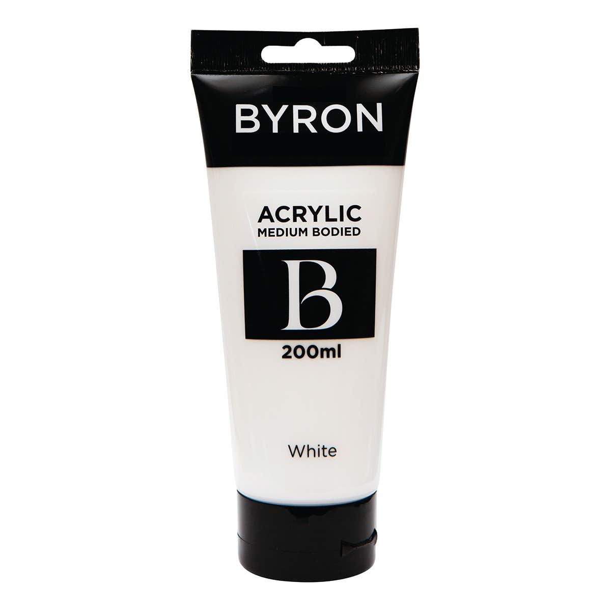 Byron Acrylic Paints 200ml