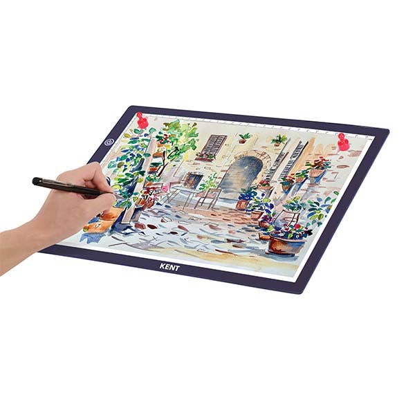 Kent Magnetic Lightpad A4