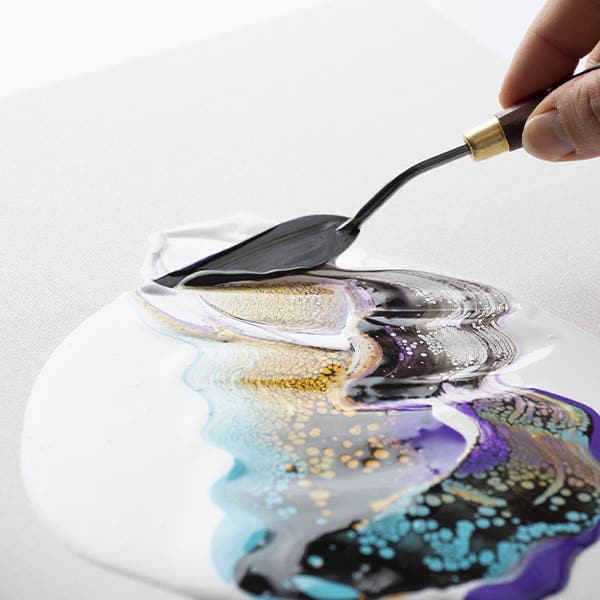 Pebeo Ultimate Pouring Medium Set