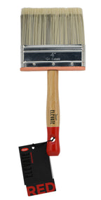 Jasart Elevate Redmark Giant Flat Brushes