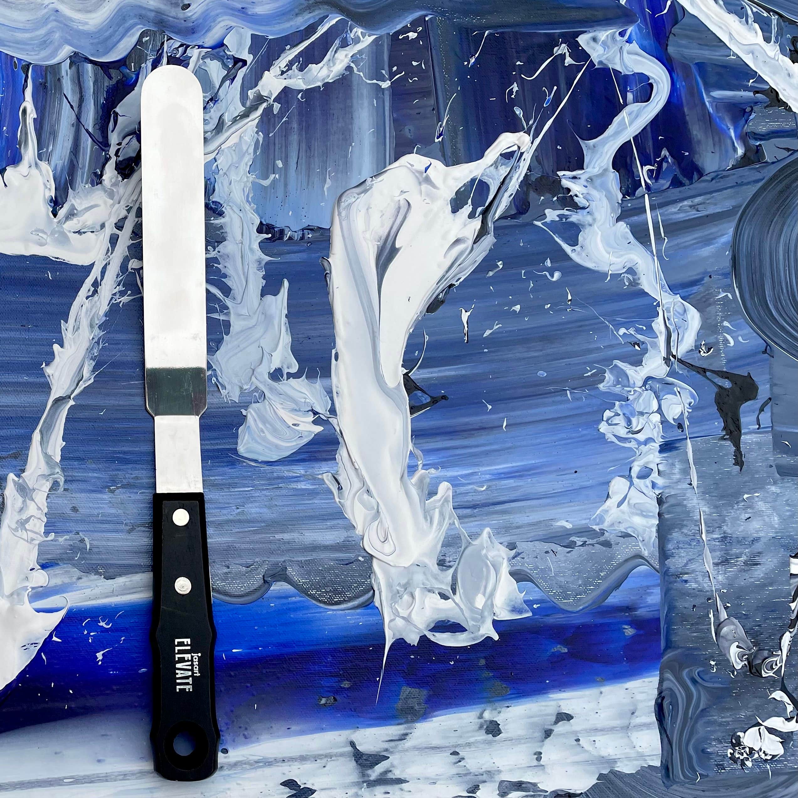 Jasart Elevate Professional Large Palette Knife #16