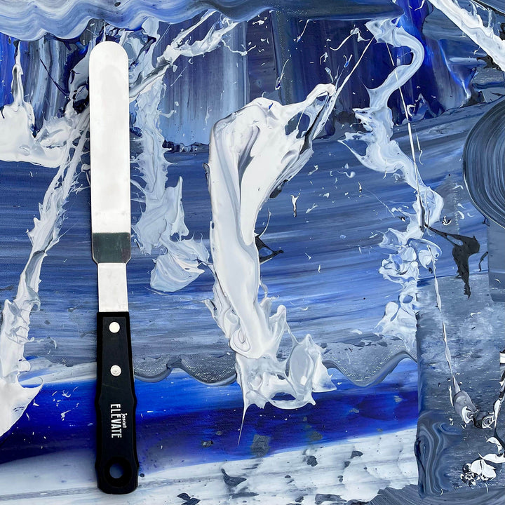 Jasart Elevate Professional Large Palette Knife #16