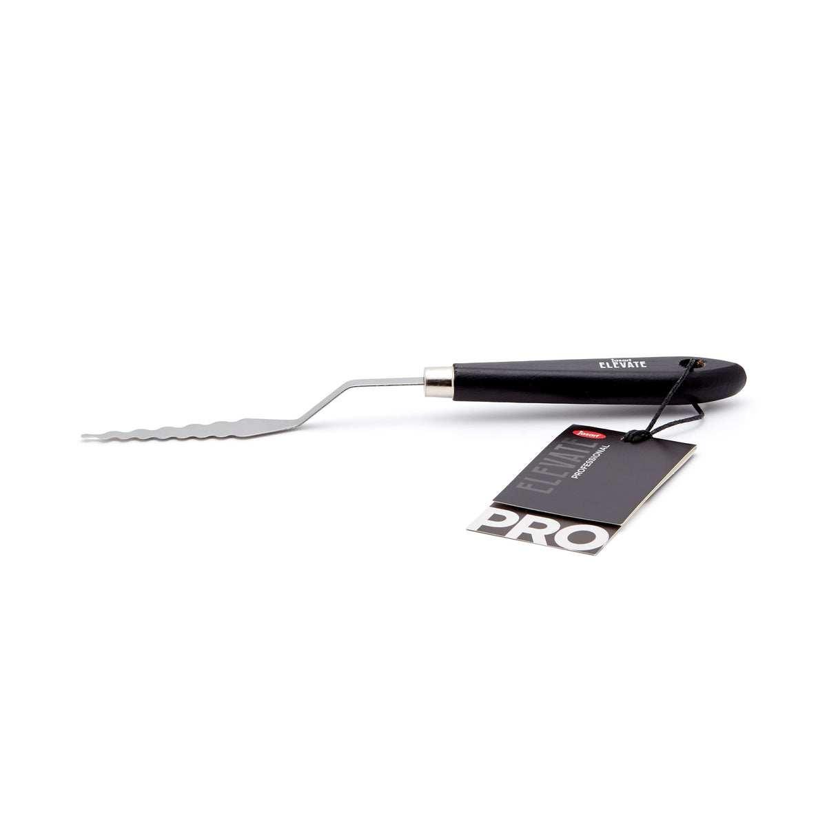 Jasart Elevate Professional Effects Small Zigzag Palette Knife