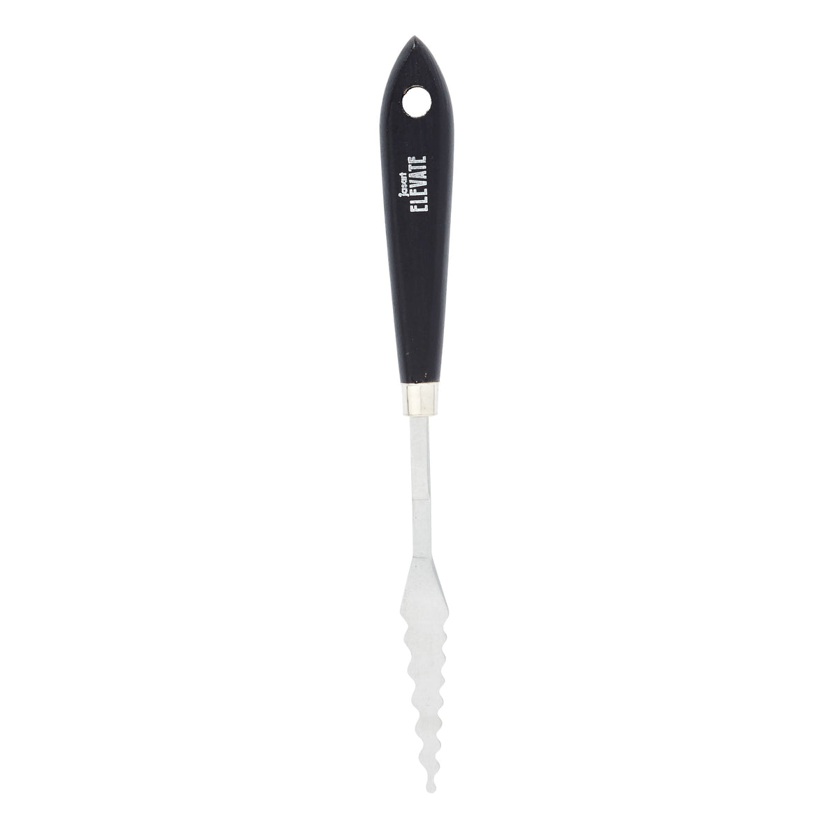 Jasart Elevate Professional Effects Small Zigzag Palette Knife