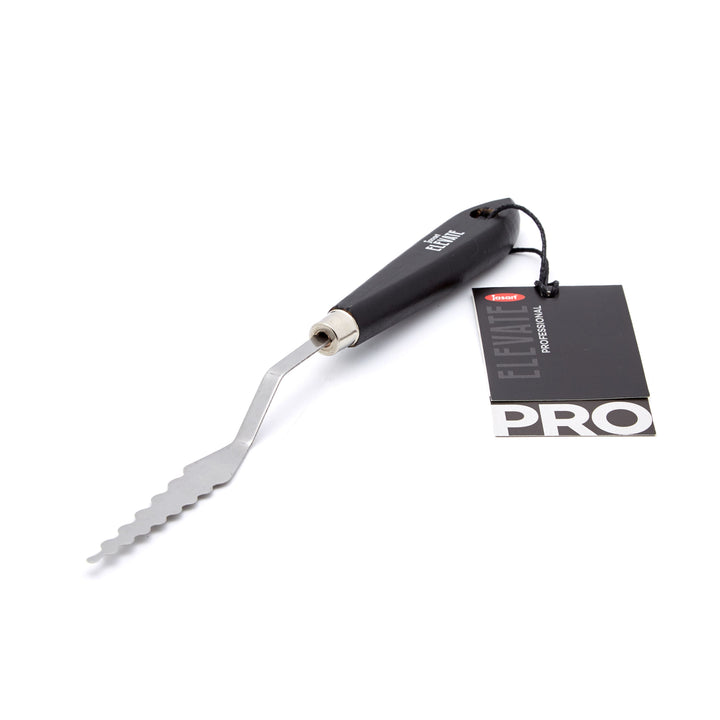 Jasart Elevate Professional Effects Small Zigzag Palette Knife