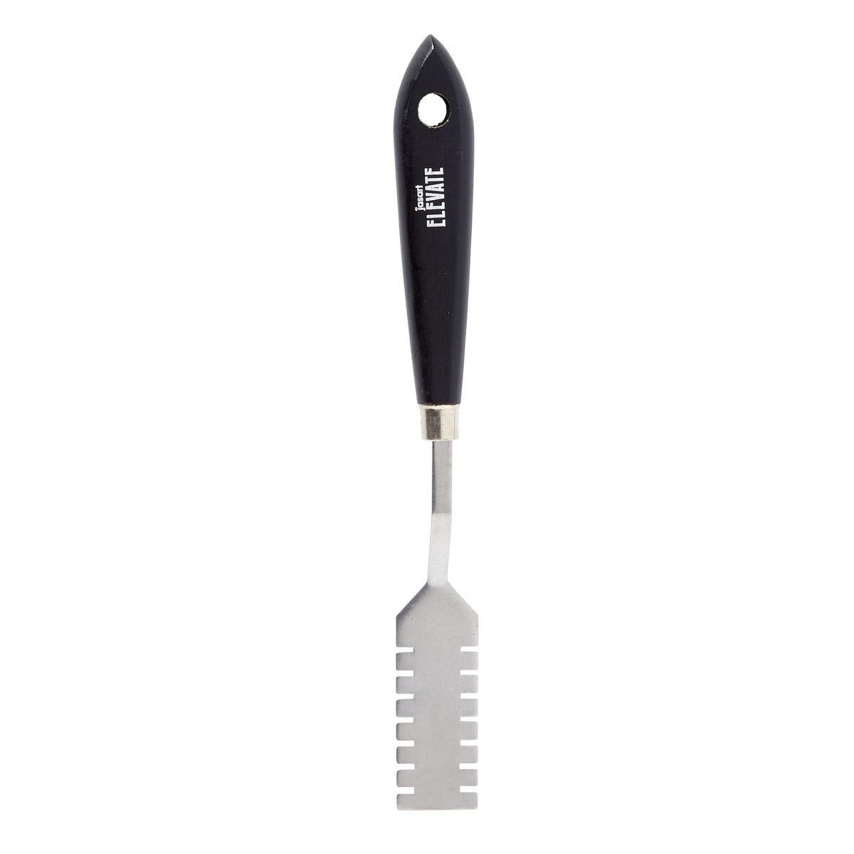 Jasart Elevate Professional Effects Small Comb Palette Knife