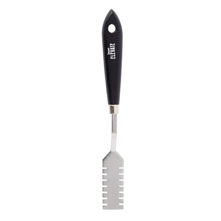 Jasart Elevate Professional Effects Small Comb Palette Knife