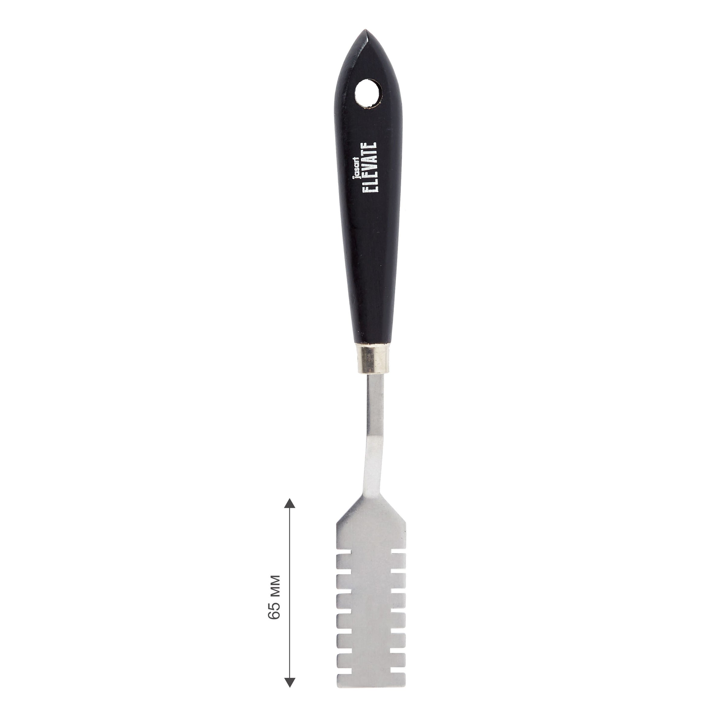 Jasart Elevate Professional Effects Small Comb Palette Knife