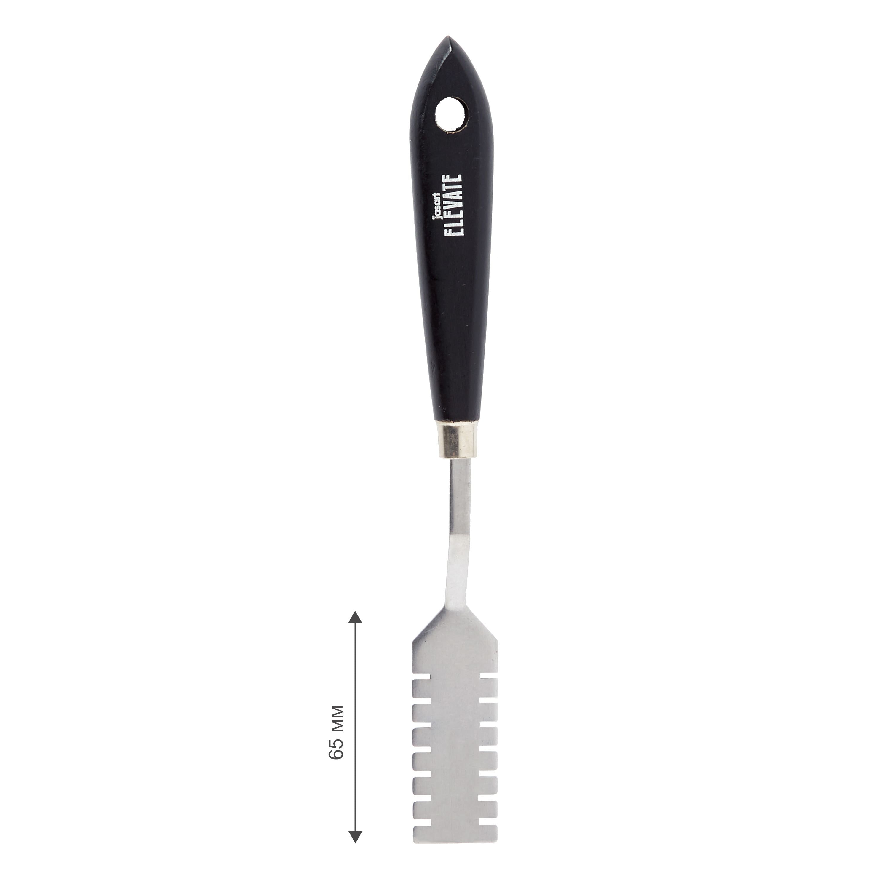 Jasart Elevate Professional Effects Small Comb Palette Knife