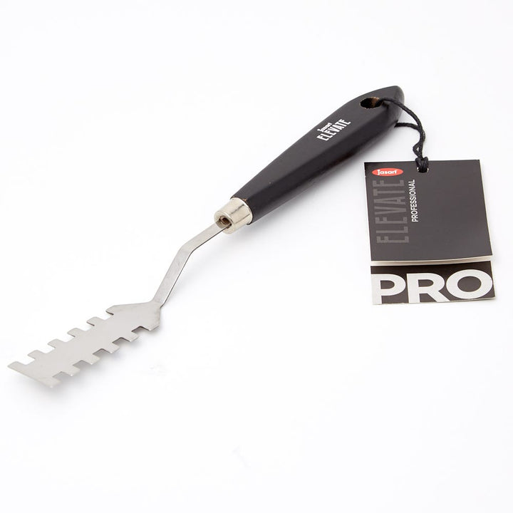 Jasart Elevate Professional Effects Large Comb Palette Knife