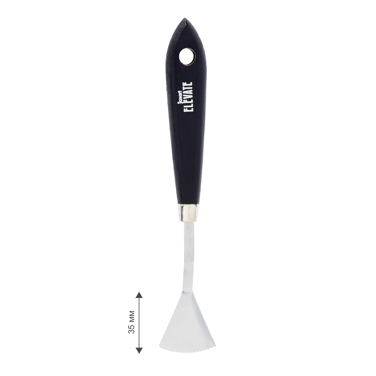 Jasart Elevate Professional Effects Small Fan Palette Knife