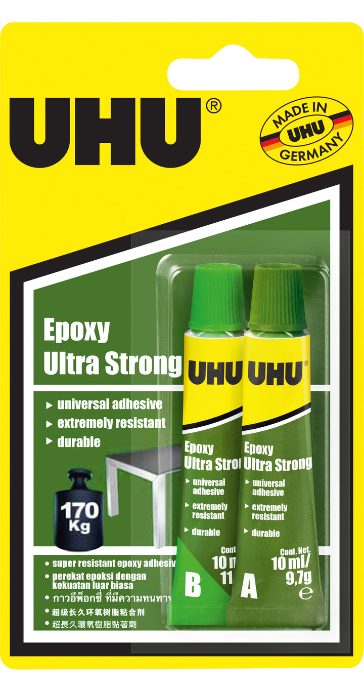 UHU Ultra Strong Epoxy Glue