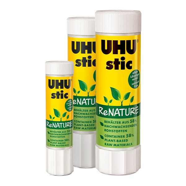 UHU ReNature Glue Stick