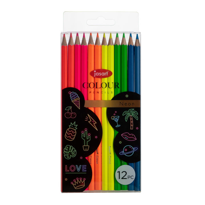 Jasart Colour Pencil Sets