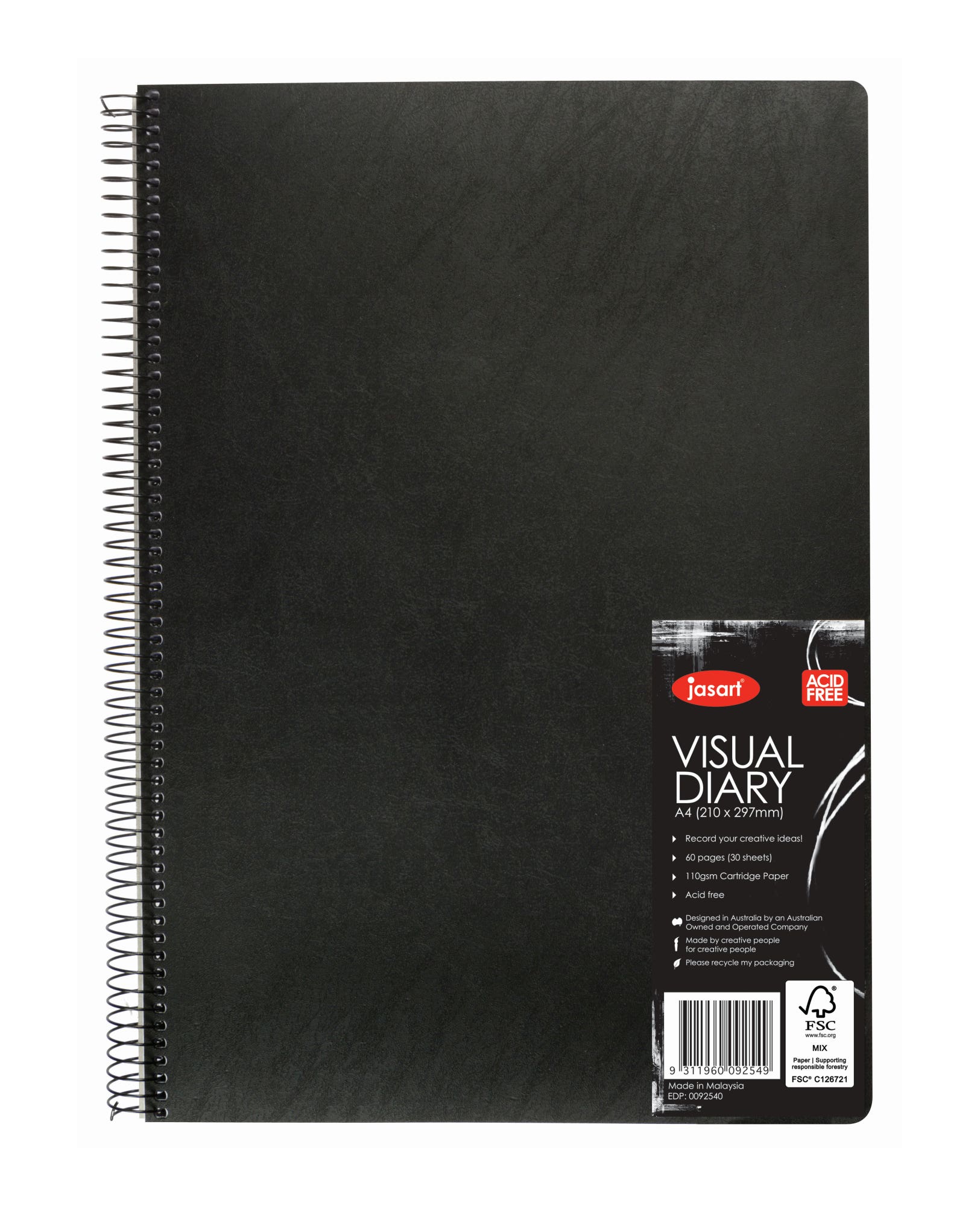 Jasart Single Wire Visual Diaries