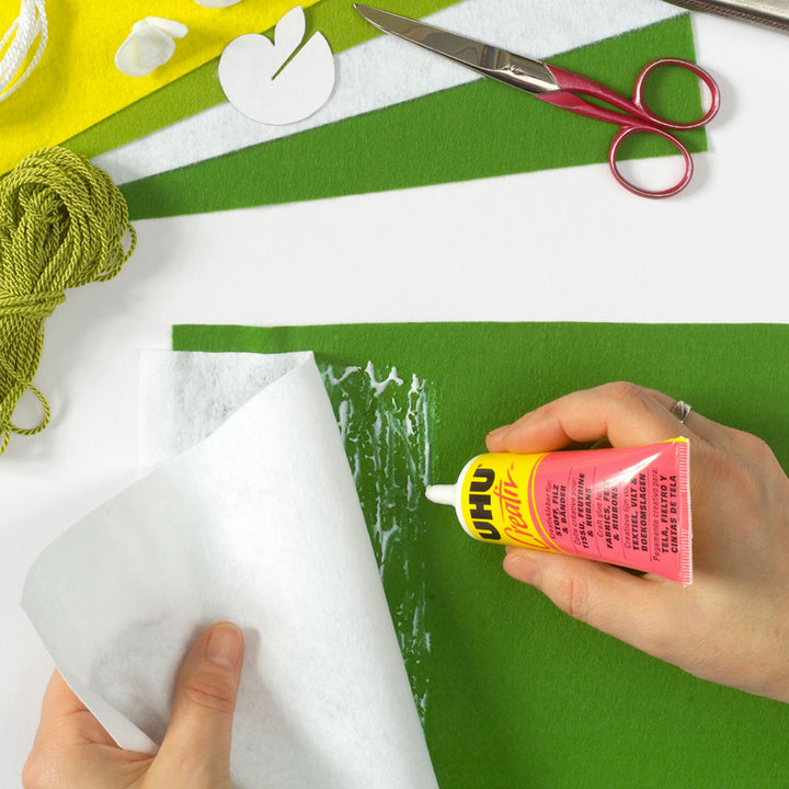 UHU Creativ Fabric, Felt and Ribbon Glue