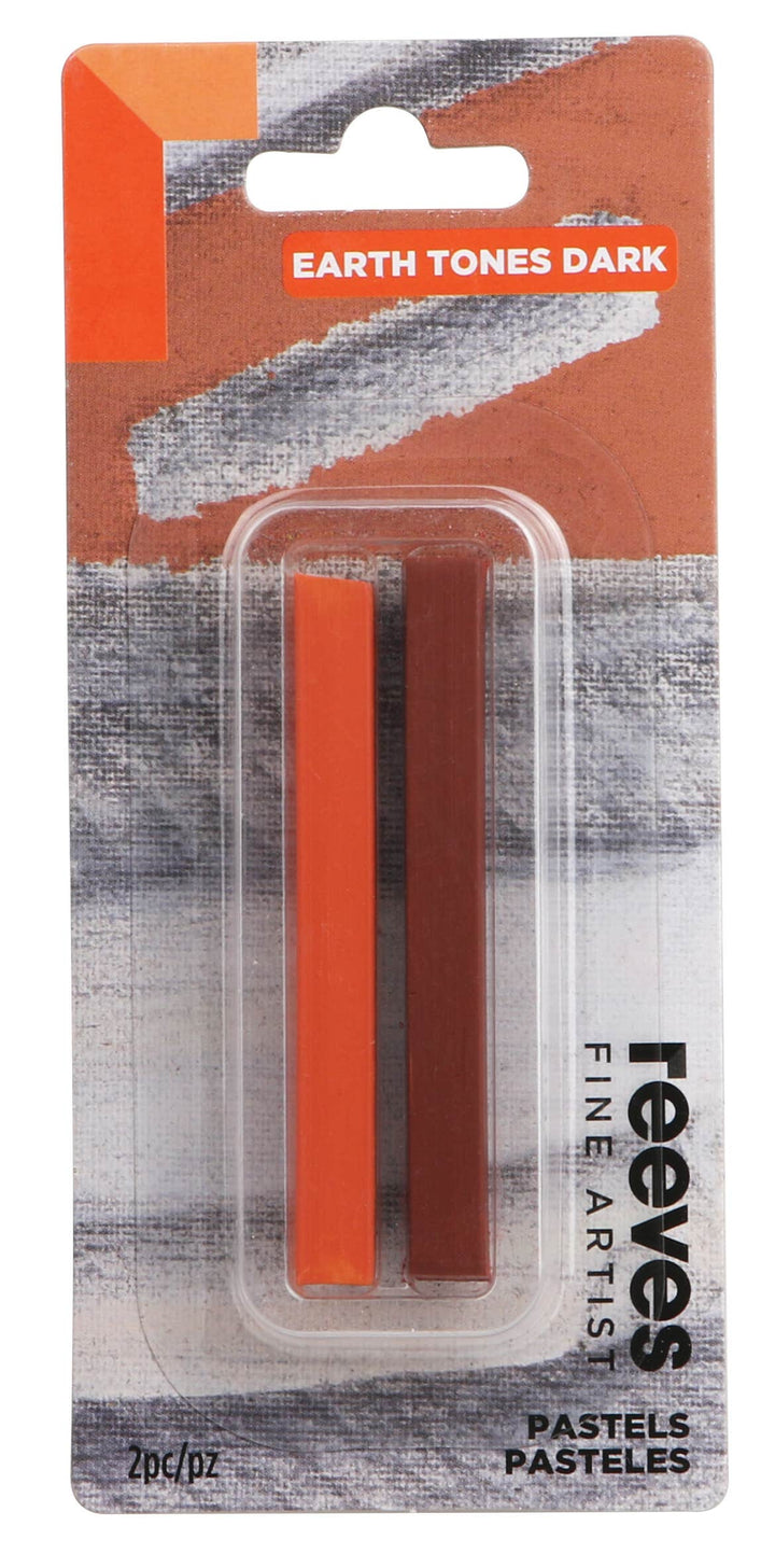 Reeves Soft Pastel Packs of 2