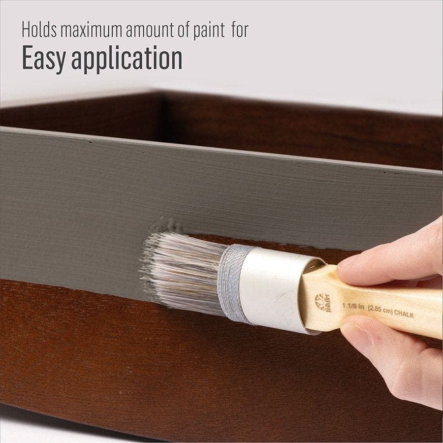 FolkArt Home Decor Deluxe Small Chalk Brush