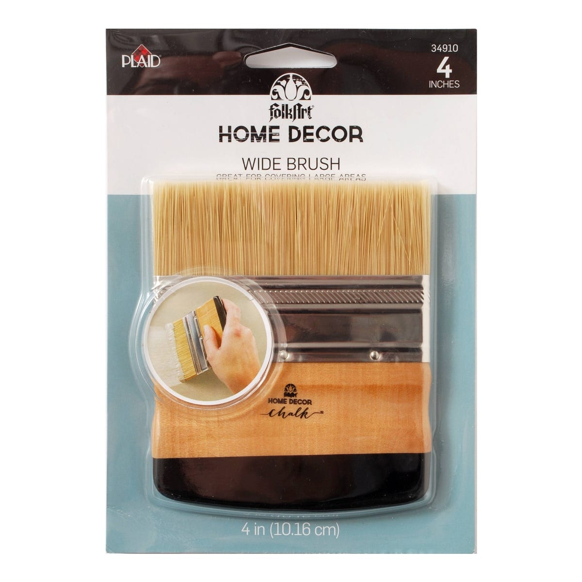 FolkArt Home Decor Wide Brush