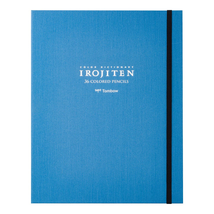 Tombow Irojiten Coloured Pencil Set 36