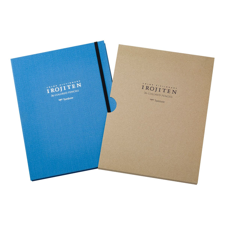 Tombow Irojiten Coloured Pencil Set 36