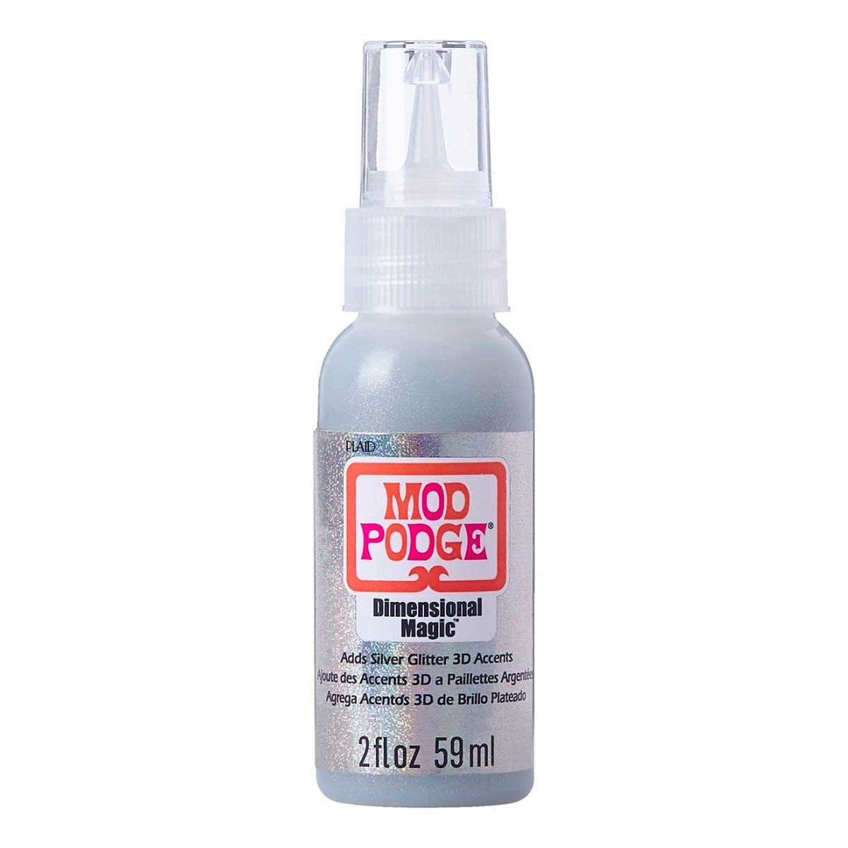 Mod Podge Dimensional Magic