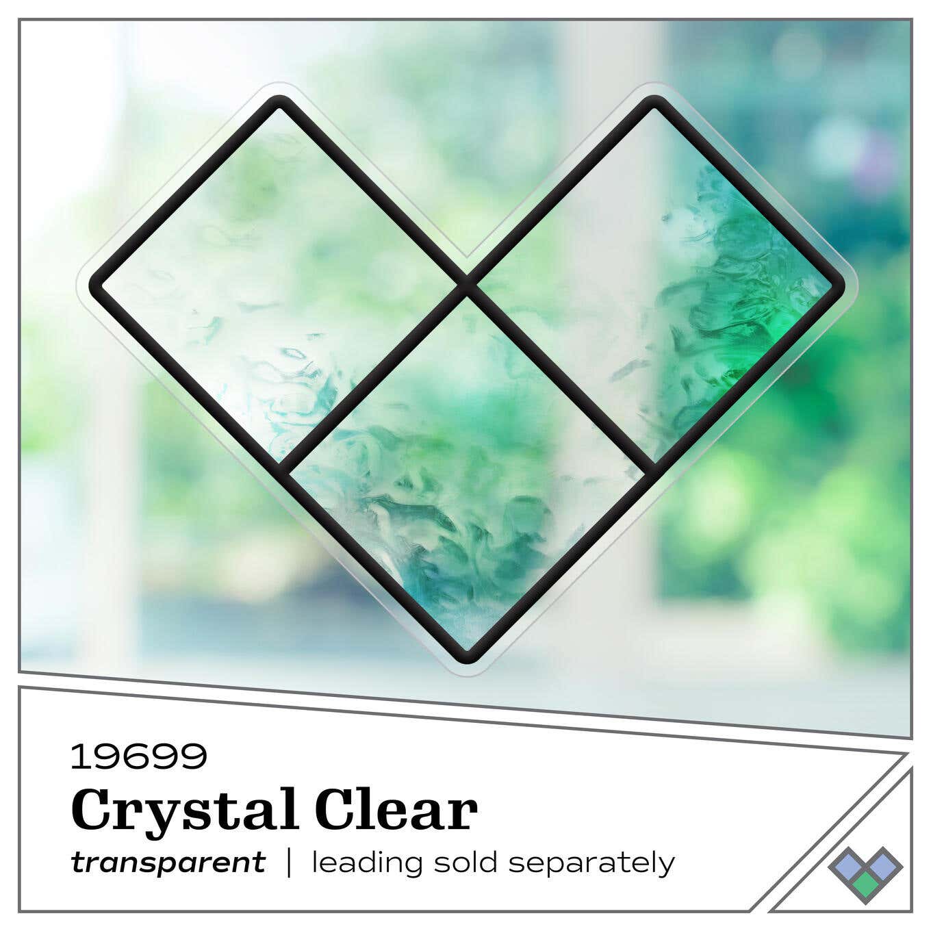 Plaid Gallery Glass Paints 236ml