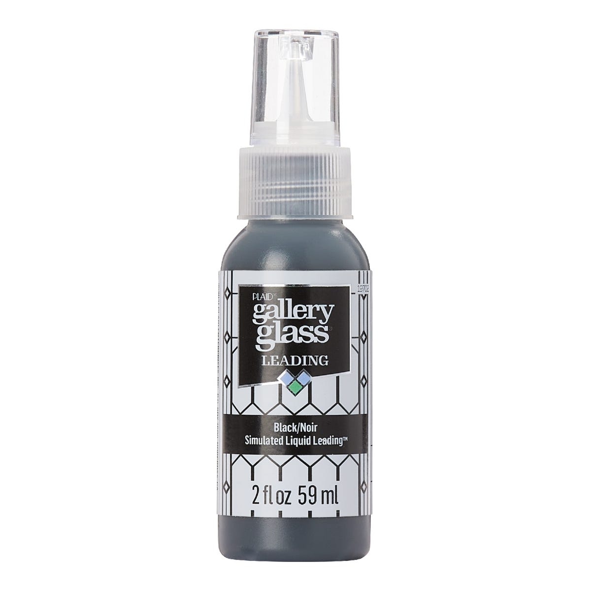 Plaid Gallery Glass Liquid Leading Paints