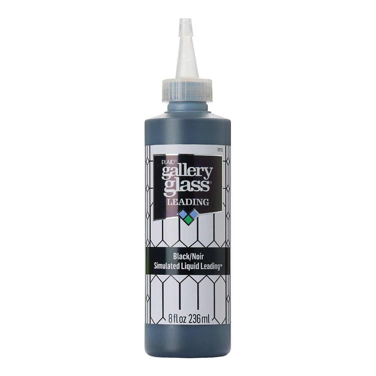 Plaid Gallery Glass Liquid Leading Paints