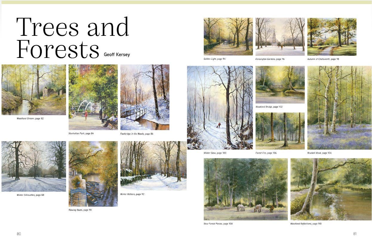 The Watercolour Source Book