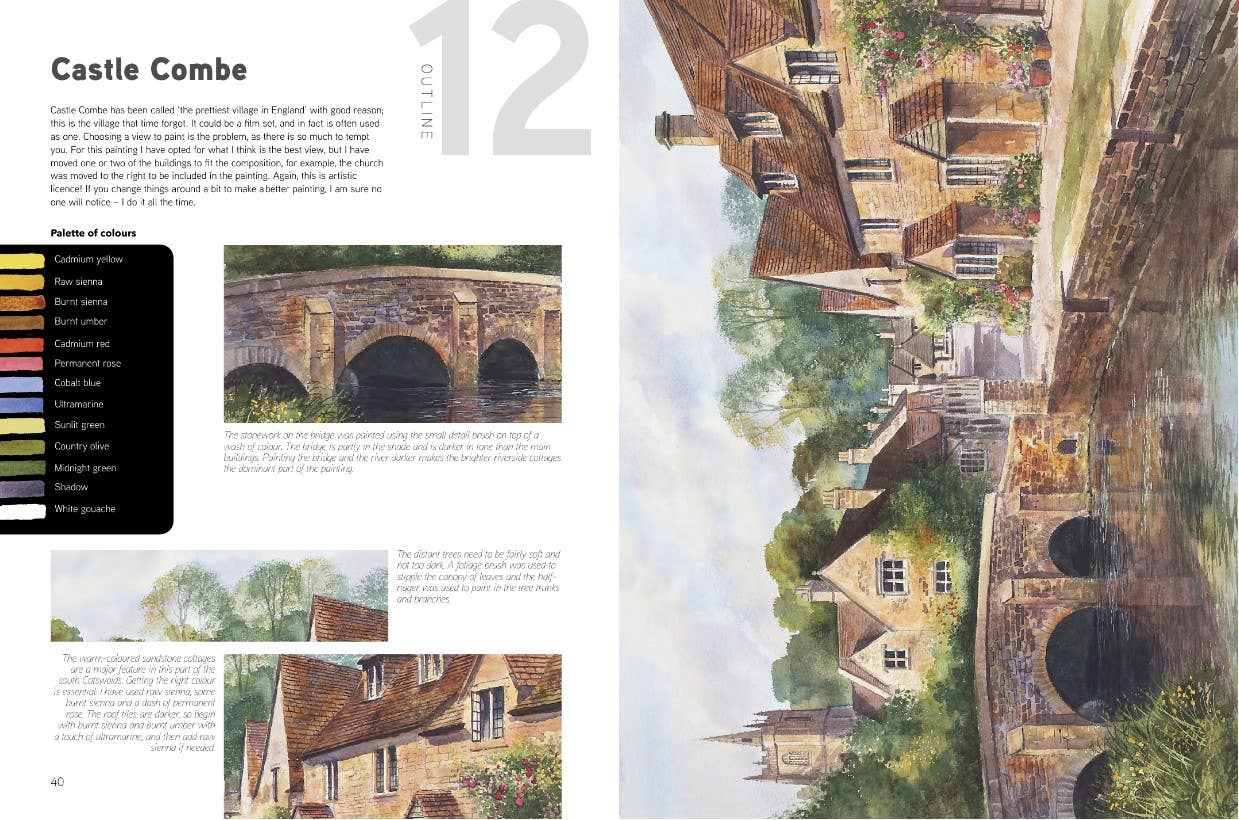 The Watercolour Source Book