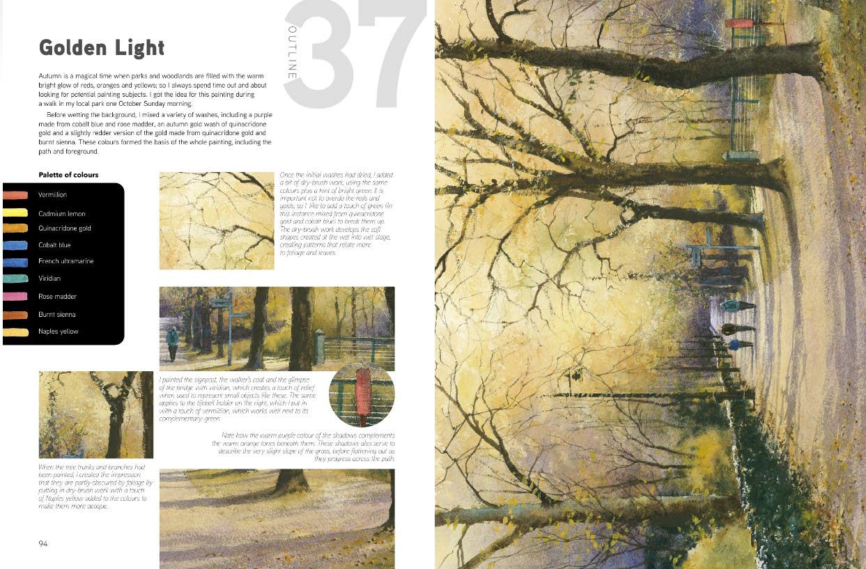 The Watercolour Source Book