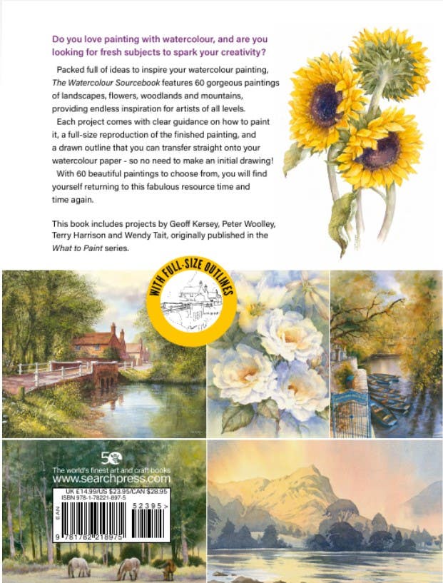 The Watercolour Source Book