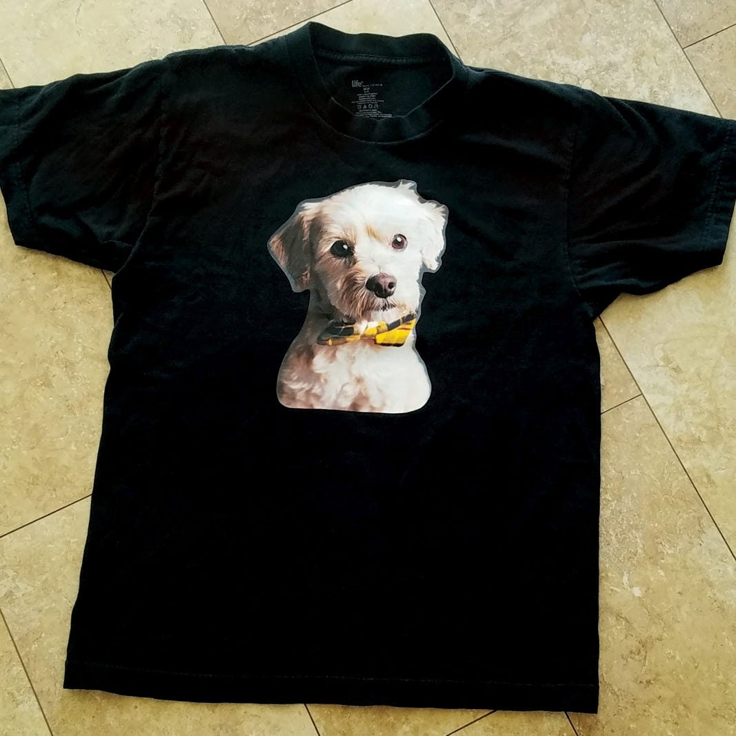 Jacquard Iron On Transfer Paper For Dark Fabrics