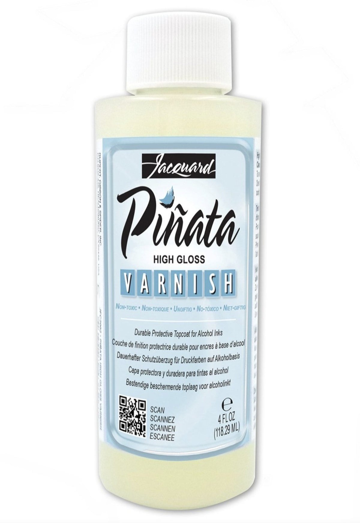 Jacquard Pinata High Gloss Varnish