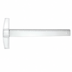 Celco Plastic T-Squares