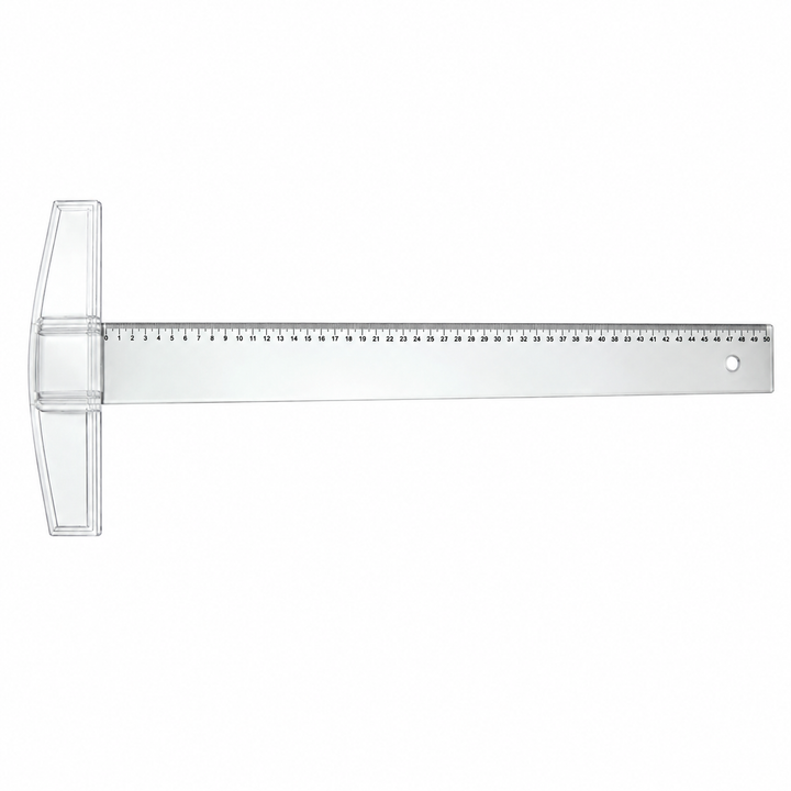 Celco Plastic T-Squares