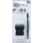 Plaid Gallery Glass Tool Set 4