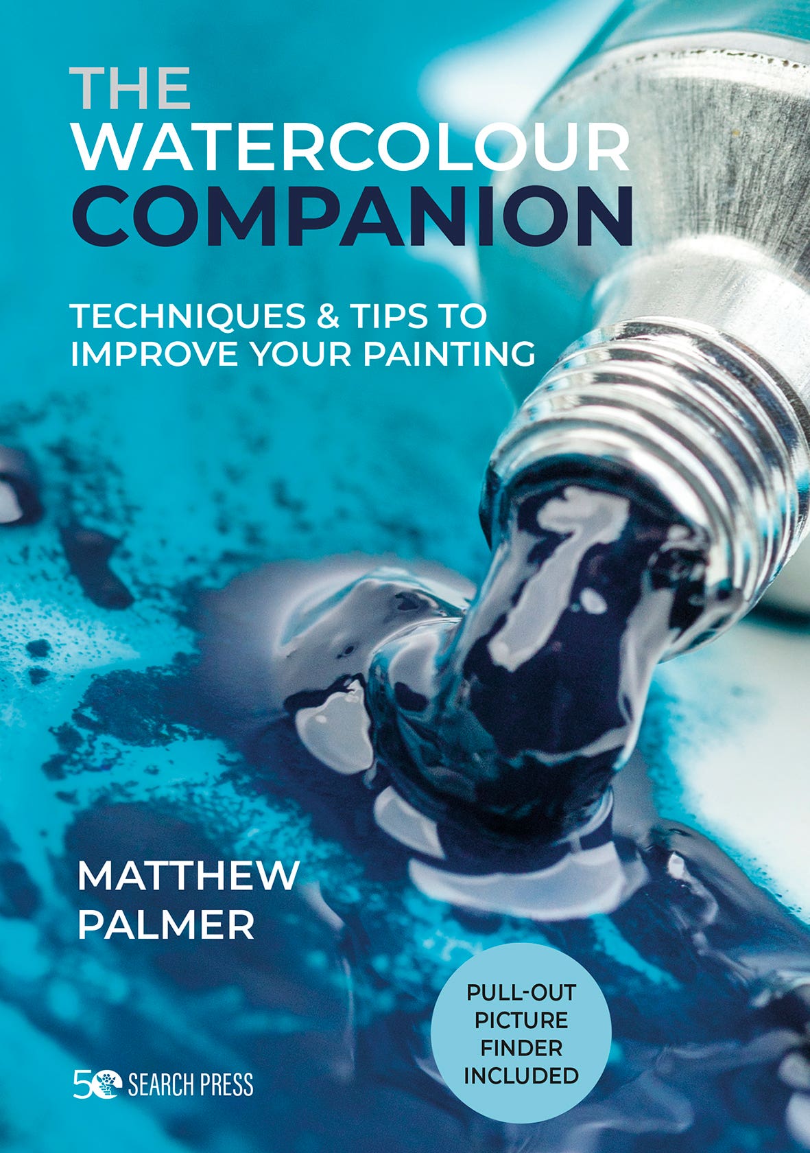 The Watercolour Companion Book