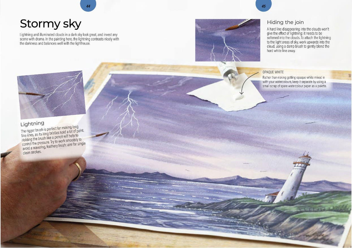 The Watercolour Companion Book