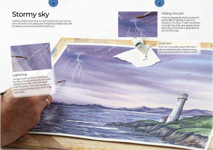 The Watercolour Companion Book