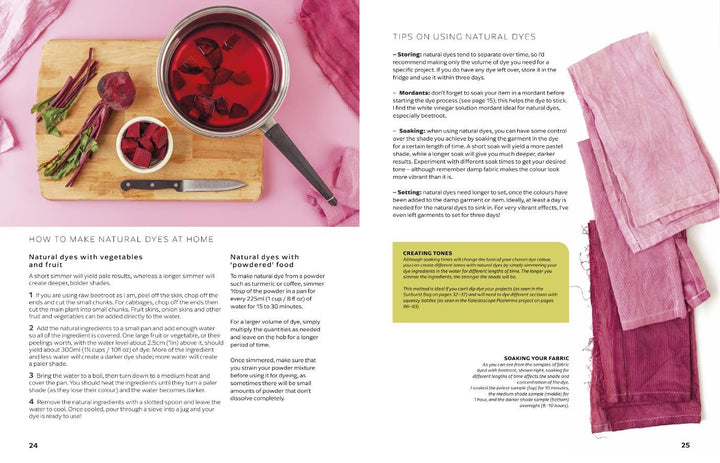 The Modern Tie Dye Book