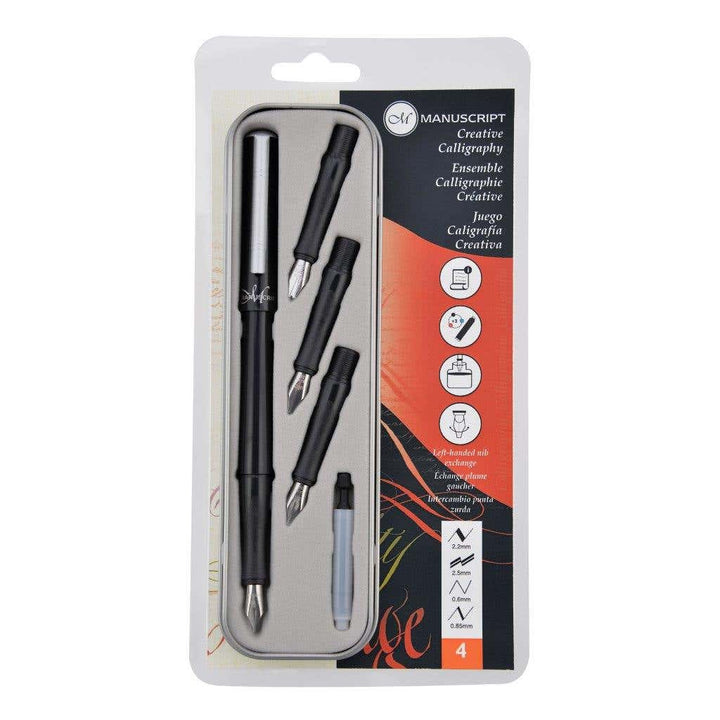 Manuscript Creative Calligraphy Set