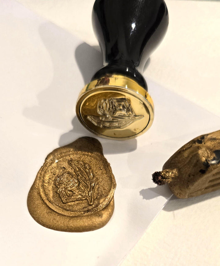 Manuscript Heritage Quill Correspondence Set